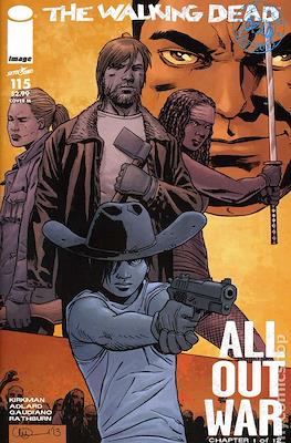 The Walking Dead (Variant Cover) #115.7