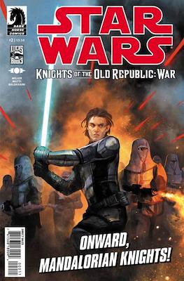 Star Wars: Knights of the Old Republic - War (Comic book) #2