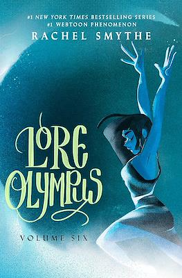 Lore Olympus (Rústica 368 pp) #6