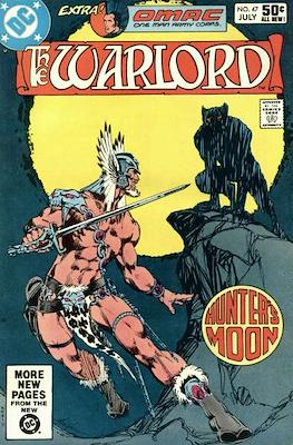 The Warlord Vol.1 (1976-1988) #47