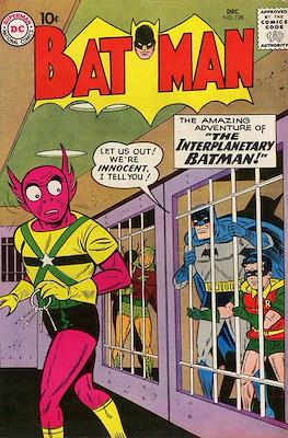 Batman Vol. 1 (1940-2011) #128