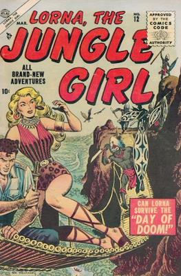 Lorna, the Jungle Queen / Lorna, the Jungle Girl #12