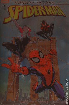 Marvel Action Spider-Man (2018-2019 Variant Cover) #1.3