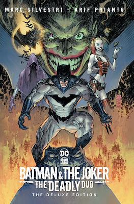 Batman & The Joker: The Deadly Duo - The Deluxe Edition