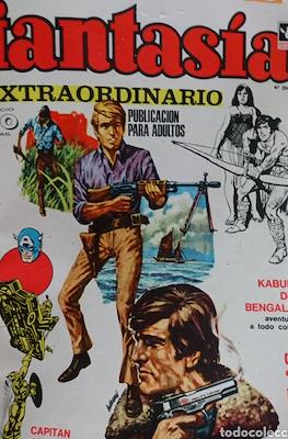 Fantasía / Fantasía Extraordinario #204
