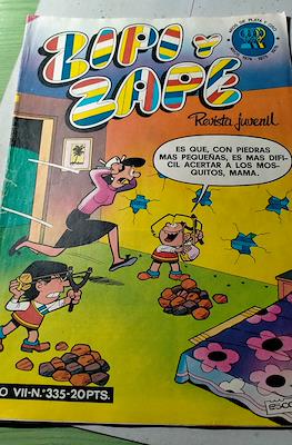 Zipi y Zape / ZipiZape #335