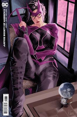 Justice Society of America Vol. 4 (2022-Variant Covers) #6.1