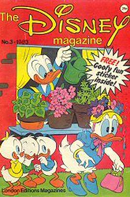 The Disney Magazine (1983-1990) #3
