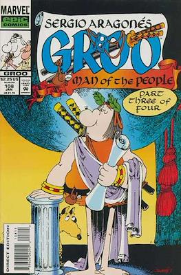 Groo The Wanderer Vol. 2 (1985-1995) #108
