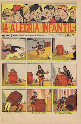 La Alegría Infantil #56