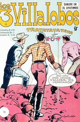 Los 3 Villalobos #18