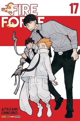 Fire Force #17