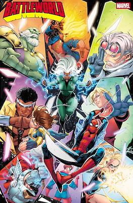 Battleworld (2025-2026 Variant Covers)