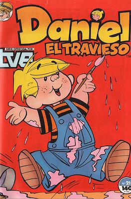 Daniel el travieso (Grapa 36 pp) #21