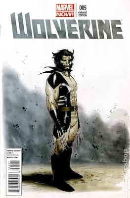 Wolverine (2013-2014 Variant Covers) #5