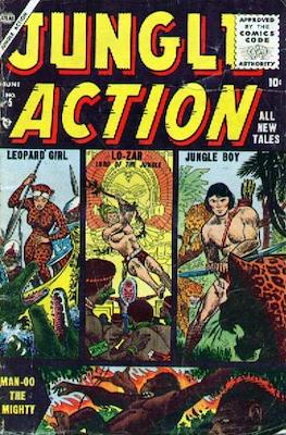 Jungle Action Vol. 1 (Comic Book) #5
