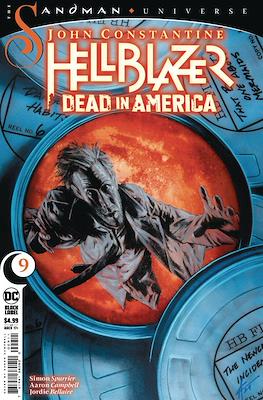 John Constantine, Hellblazer: Dead in America (2024) #9