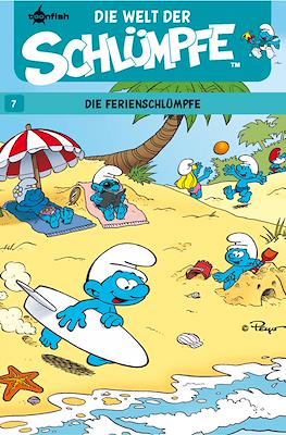 Die Welt der Schlümpfe #7