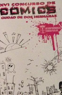 Catálogo Concurso de cómic ''Ciudad De Dos Hermanas'' #16