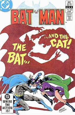 Batman Vol. 1 (1940-2011) (Comic Book) #355