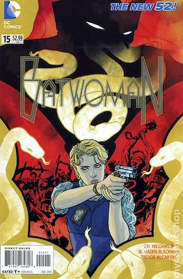 Batwoman Vol. 1 (2011-2015) (Comic-book) #15