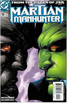 Martian Manhunter Vol. 2 #19