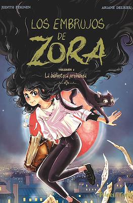 Los embrujos de Zora (Cartoné 56 pp) #2