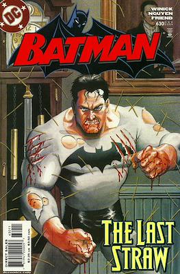 Batman Vol. 1 (1940-2011) (Comic Book) #630