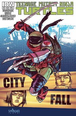Teenage Mutant Ninja Turtles (2011-...) #25