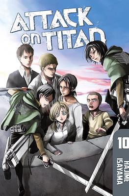 Attack on Titan (Digital) #10