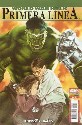 World War Hulk: Primera Línea (2008) #5