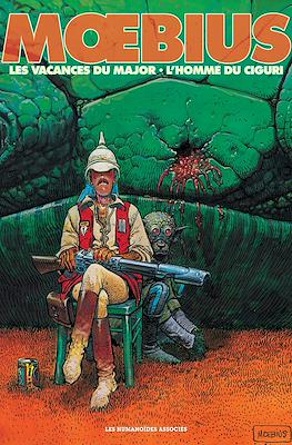 Moebius Oeuvres Diptyque #5