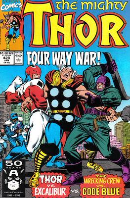 Journey into Mystery / Thor Vol 1 #428