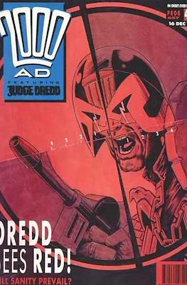 2000 AD #657