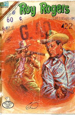 Roy Rogers #422