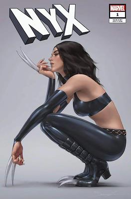NYX Vol 2 (2024) Variant Cover #1.6