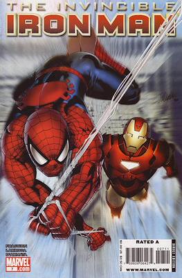 The Invincible Iron Man (Vol. 1 2008-2012) #7