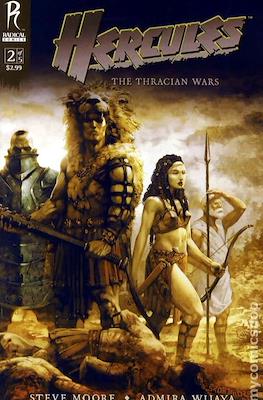 Hercules The Thracian Wars (Variant Cover) #2