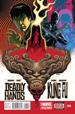 Deadly Hands of Kung Fu Vol 2 #4