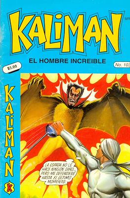 Kalimán, El Hombre Increíble (1998-2005) #103