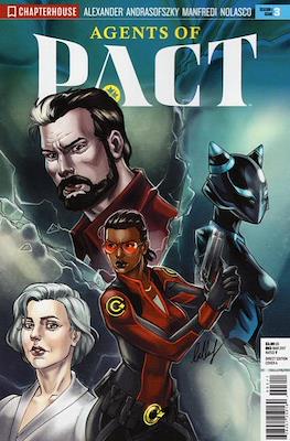 Agents of PACT #3