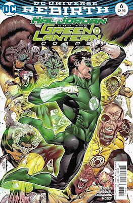 Hal Jordan and the Green Lantern Corps (2016-2018) (Comic-book) #6