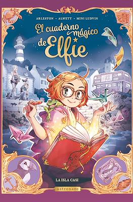 El cuaderno mágico de Elfie