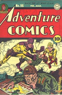New Comics / New Adventure Comics / Adventure Comics #96