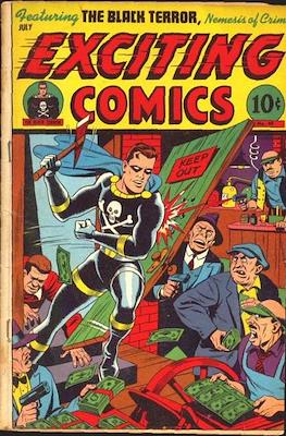 Exciting Comics #49