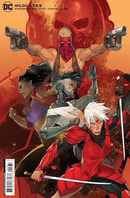 WildC.A.T.s Vol. 6 (2022-Variant Covers) #8.1
