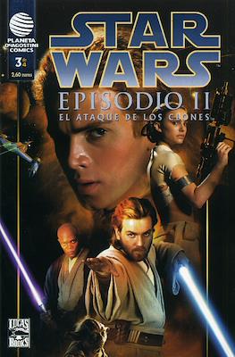 Star Wars. Episodio II: El ataque de los clones #3