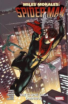 Miles Morales Spider-Man Ómnibus #3