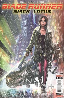 Blade Runner Black Lotus (2022 Variant Cover) #1.2