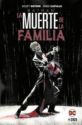 Batman: La muerte de la familia (Cartoné 176 pp)